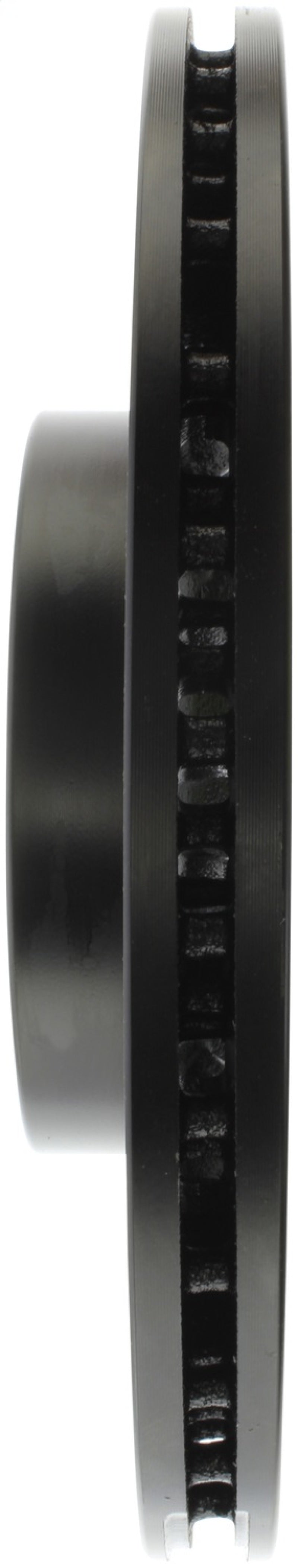 StopTech 16-18 Mazda Miata MX-5 Sport Slotted Front Right Rotor - 126.45090SR