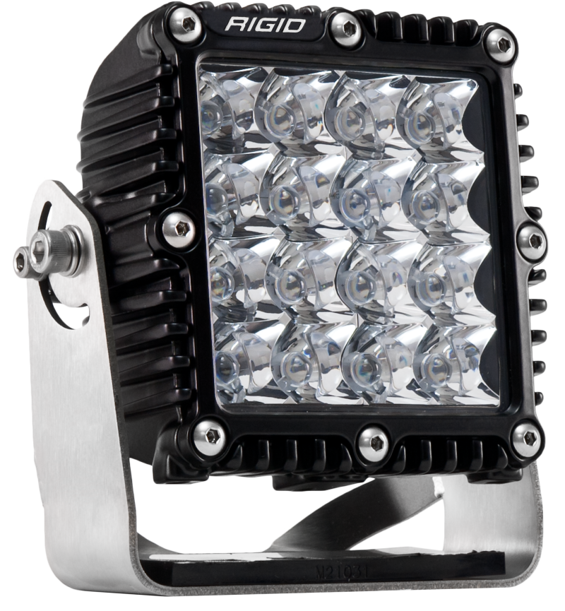 Rigid Industries Q-Series Pro - Spot - 244213 by Rigid Industries - front view