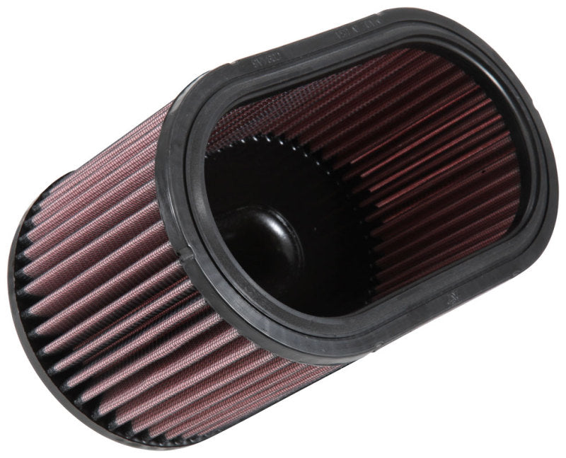 K&N 2014 Maserati Ghibli V6-3.0L F/I Replacement Drop In Air Filter - E-0651
