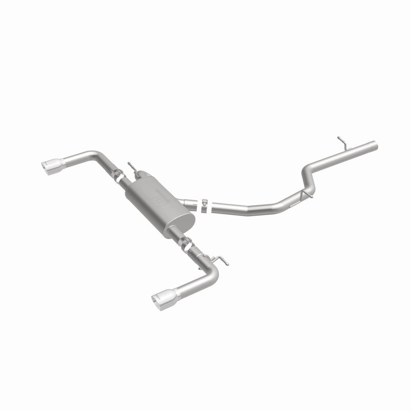 MagnaFlow SYS Cat-Back 2015 Audi A3 Quattro 2.0L T - 15352