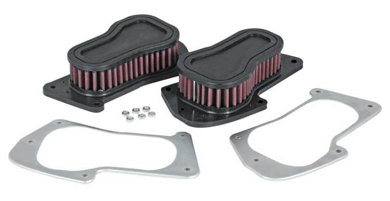 K&amp;N 06-09 Suzuki Boulevard M109R-VZR 1800 Replacementr Air Filter - SU-1806