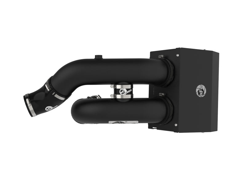 aFe Rapid Induction Pro 5R Cold Air Intake System 21-22 Ford F-150 Raptor V6-3.5L (tt) - 52-10015R