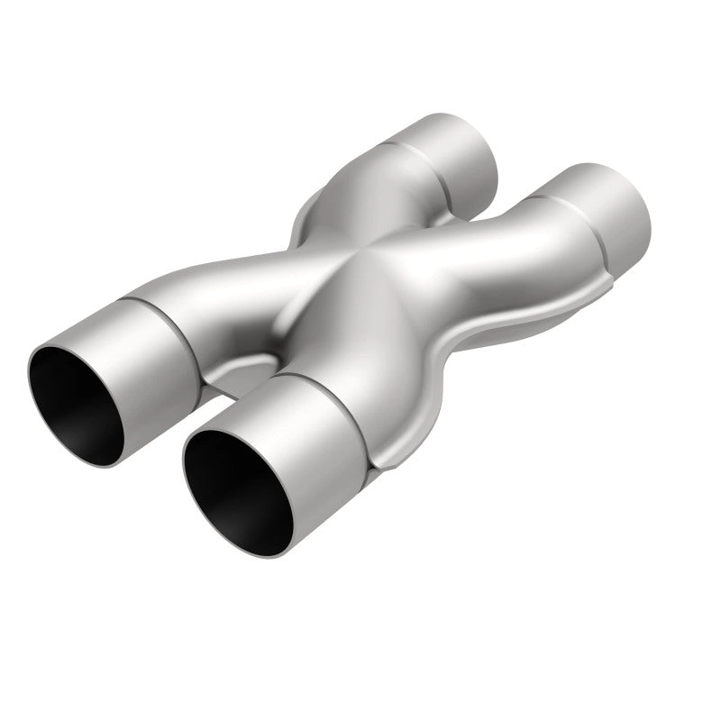 MagnaFlow Smooth Trans X 3/3 X 14 SS - 10792