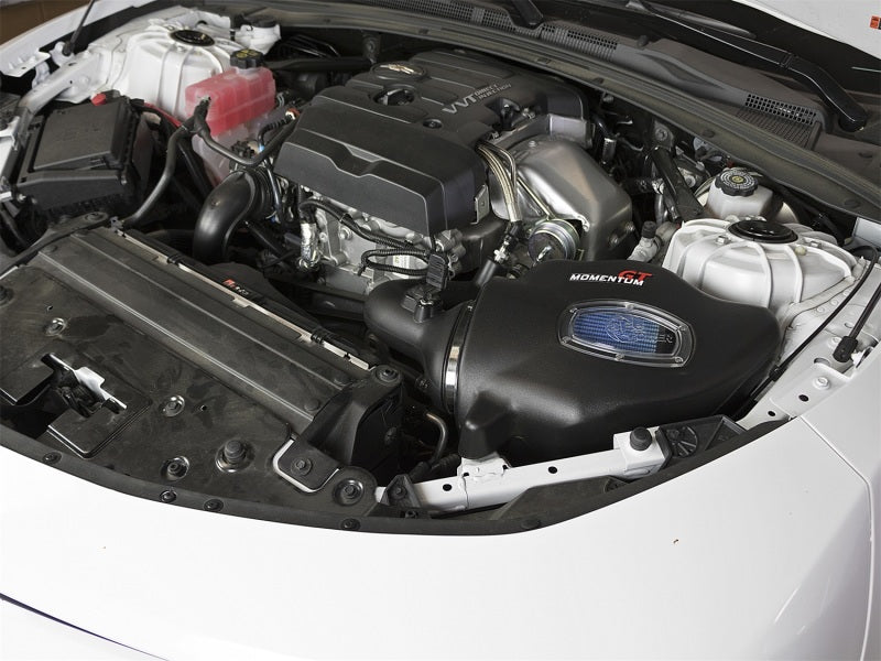 aFe Momentum GT Pro 5R Intake System Chevrolet Camaro 16-17 I4 2.0L (t) - 54-74212