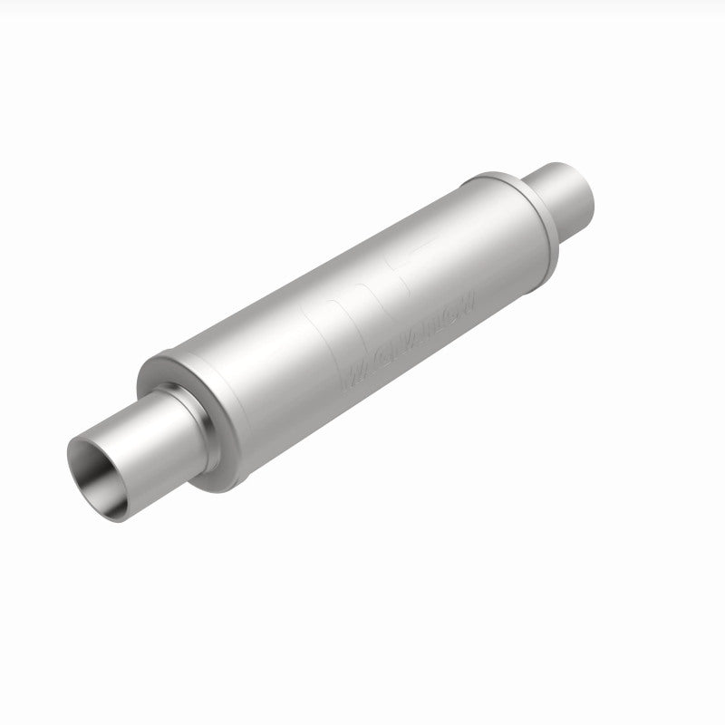 MagnaFlow Muffler Mag SS 14X4X4 2.25X2.25 C/C - 10415