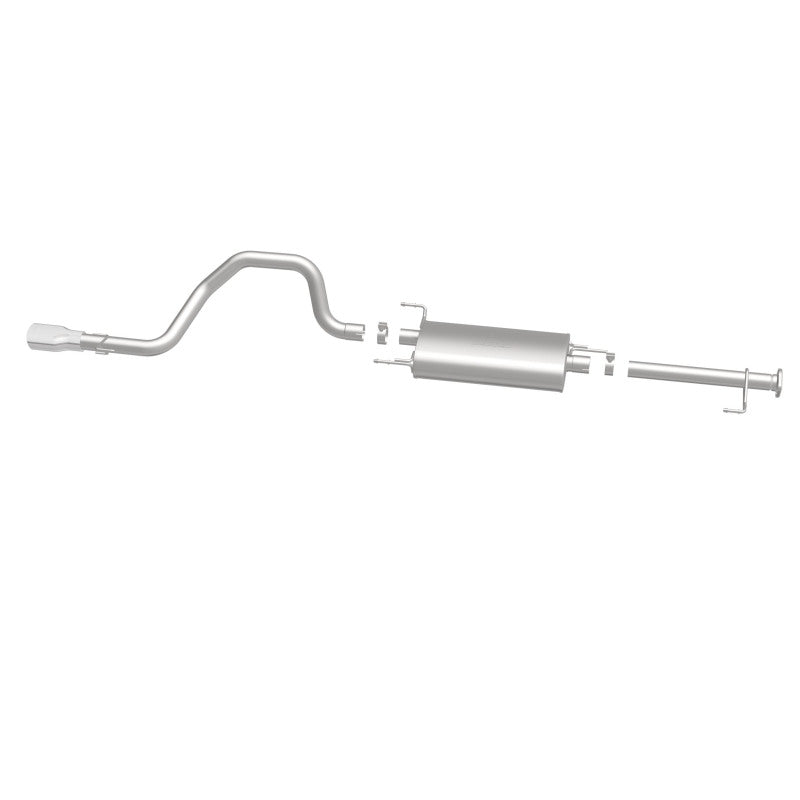 MagnaFlow Sys CB 07 Toyota FJ Cruiser 4.0L V6 - 16649