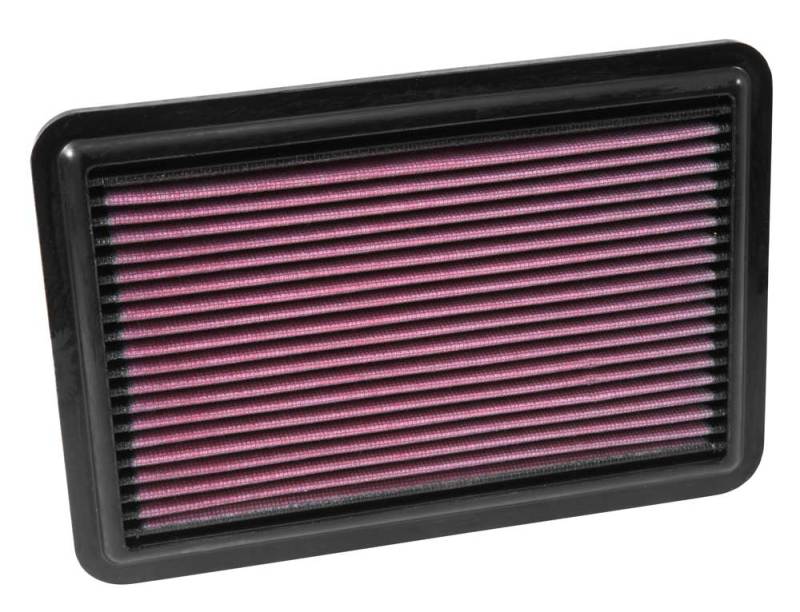 K&N 14-15 Nissan Rogue 2.5L L4 Drop In Air Filter - 33-5016