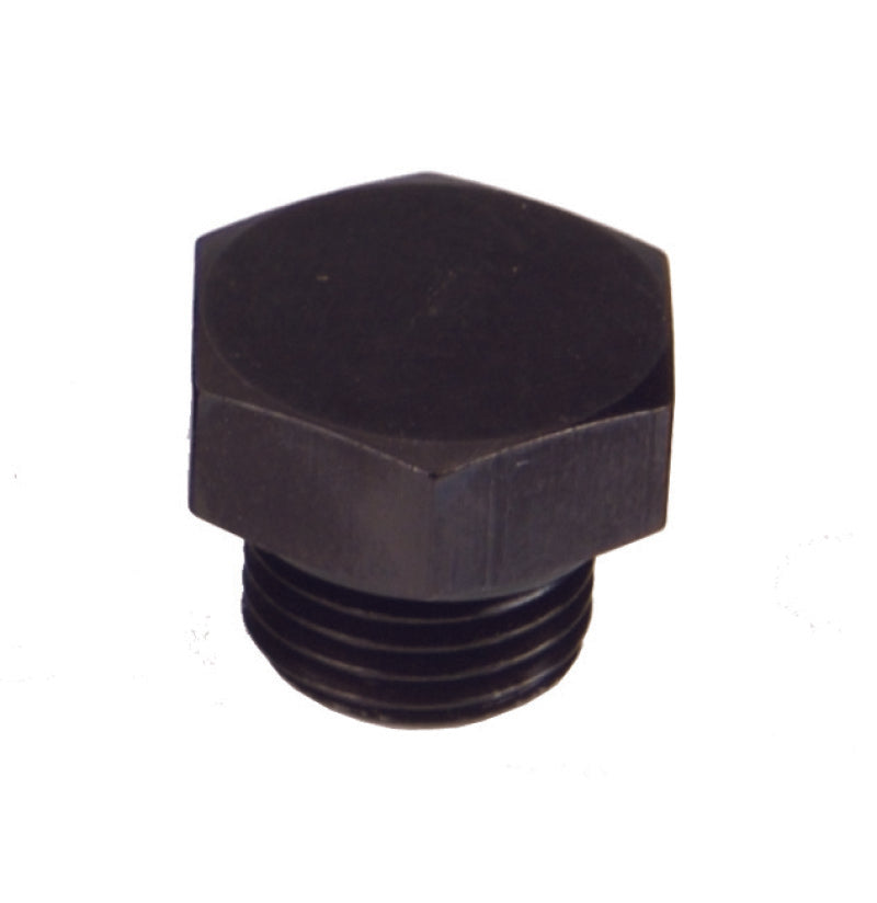 Aeromotive AN-06 O-Ring Boss Port Plug - 15626