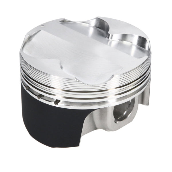 Wiseco BMW M50B25 2.5L 24V Turbo 84.50MM Bore +0.50 Oversized 8.8:1 CR Pistons - KE115M845 for 1991-1995 BMW 5 Series - front