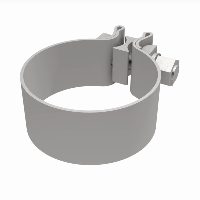 MagnaFlow Clamp 2.50inch TORCA SS 1.25inch 10pk - 10162