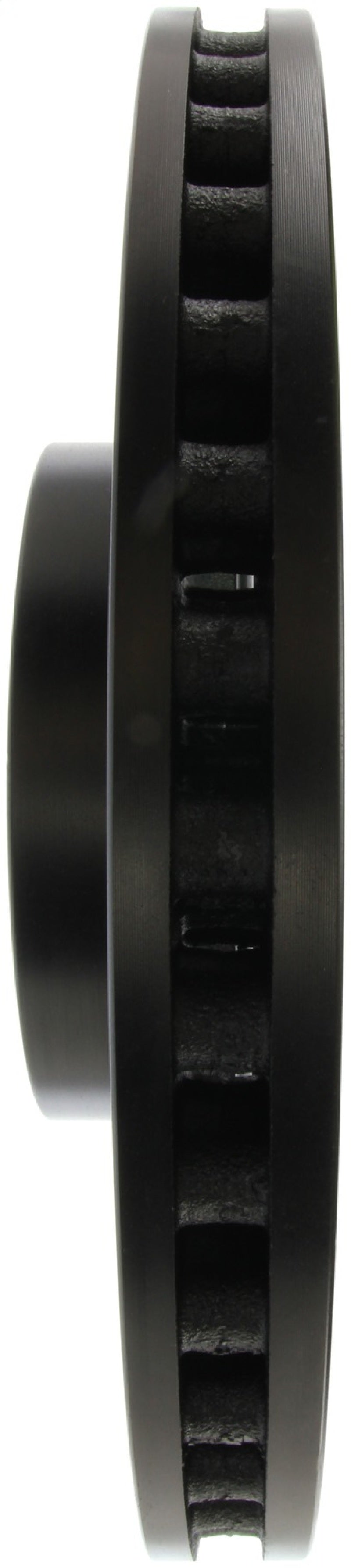 StopTech 2015 Ford Mustang GT w/ Brembo Brakes Right Front Slotted Brake Rotor - 126.61116SR