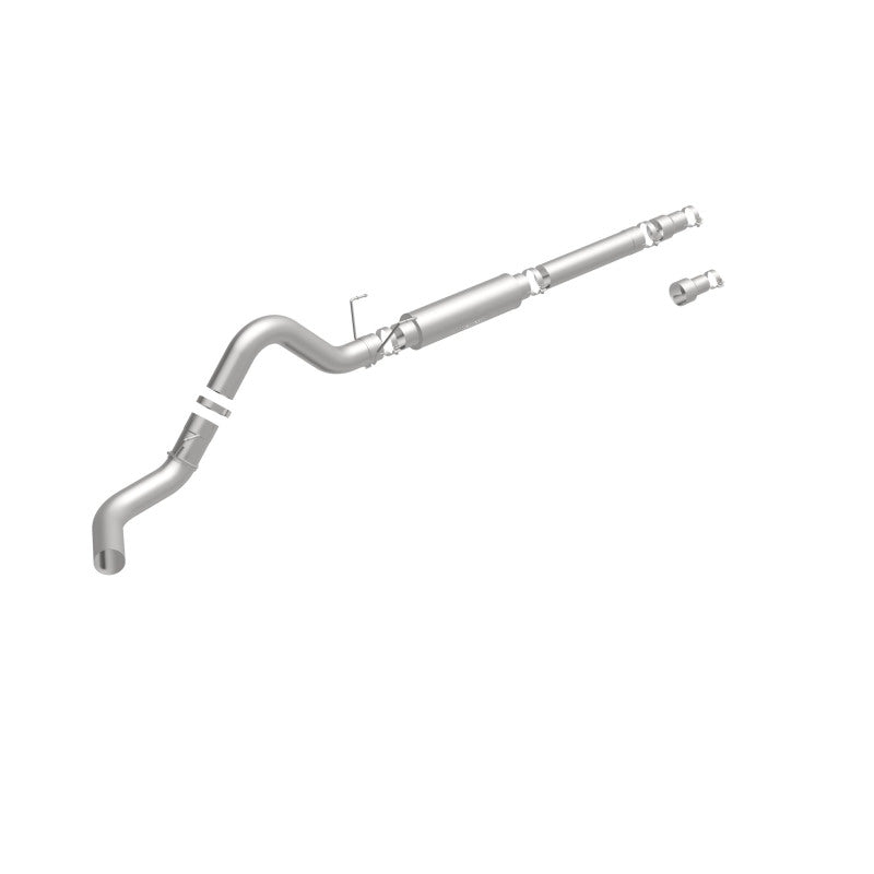 MagnaFlow 03-07 Dodge Ram 2500/3500 5.9L Catback 5in Single Passenger Side Rear Exit Exhaust - 17876