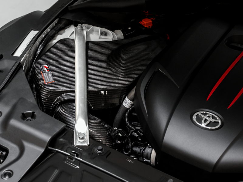 AWE Tuning 2020+ Toyota GR Supra S-FLO Carbon Intake Lid - 2660-15019