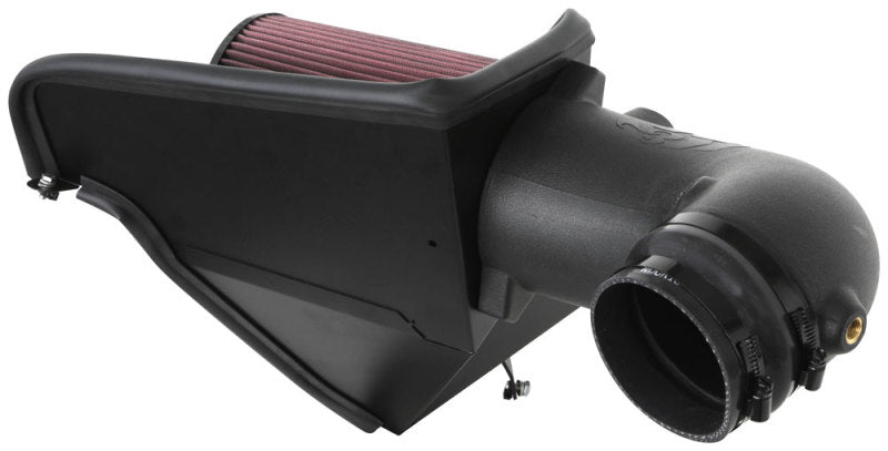 K&amp;N 20-21 Ford Mustang GT500 5.2L V8 Aircharger Performance Intake - 63-2515