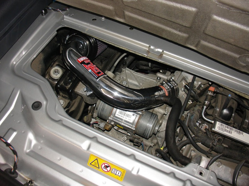 Injen 07-12 Fortwo 1.0L L3  Polished Smart Short Ram Air Intake w/ MR Tech & High Flow Filter - SP1000P