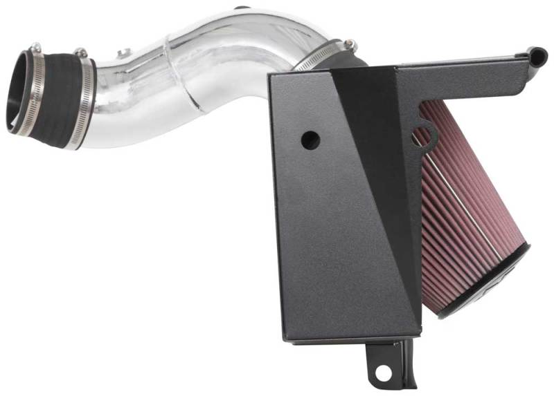 K&N 19-20 Dodge Ram 2500/3500 6.4L V8 F/I Performance Air Intake Kit - 77-1583KP