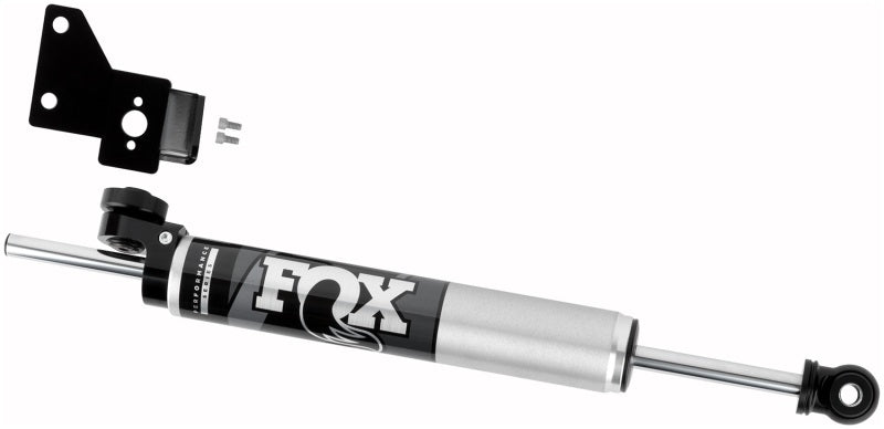 Fox 2018+ Jeep JL 2.0 Performance Series 8.2in. TS Stabilizer Bottom Axle Mount 5/8in Shaft - 985-02-127
