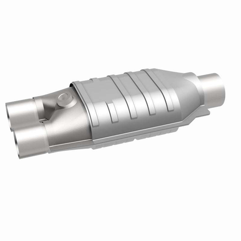 MagnaFlow Conv Univ 2/2.5 D/S Single O2 FED - 94037