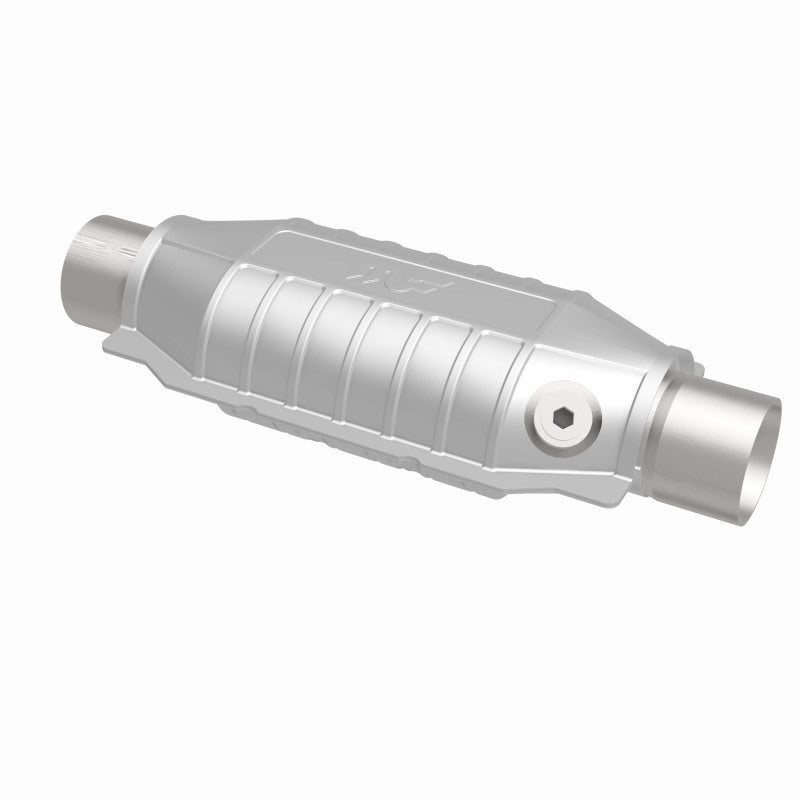 MagnaFlow Conv Univ 3 Single O2 Boss - 94039