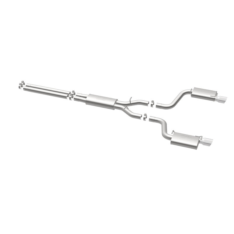 MagnaFlow Sys CB 05 Chrysler/Dodge SRT 6.1 V8 - 16642