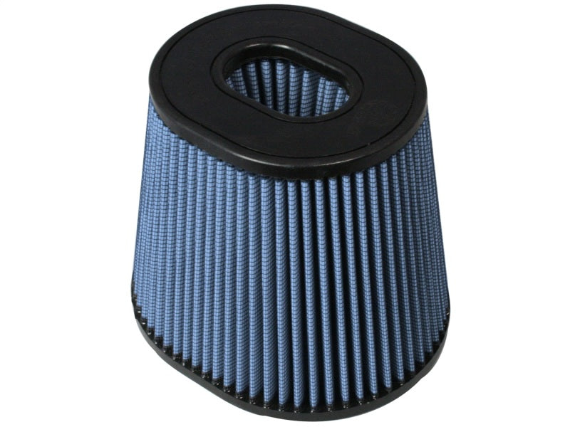 aFe MagnumFLOW Air Filters PRO 5R 4in F x 9x7.5in B x 6.75x5.5in T x 7.5in H - 24-91065