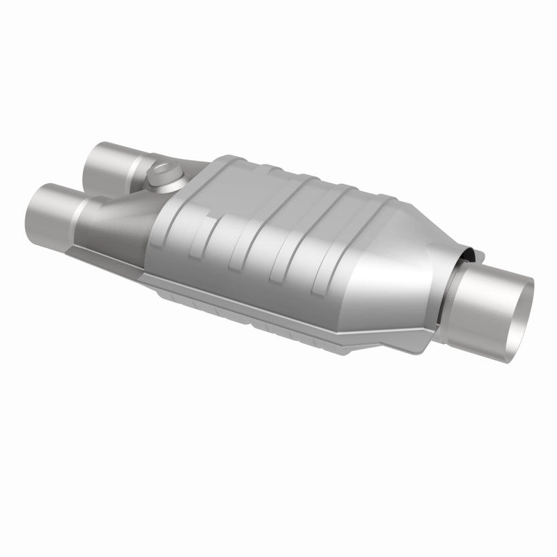 MagnaFlow Conv Univ 2/2.5 D/S Single O2 FED - 94037