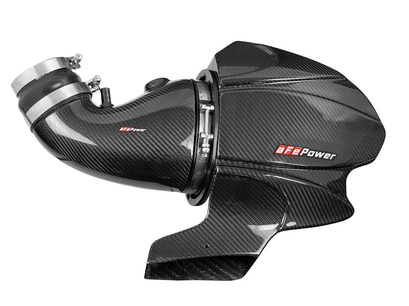 aFe Black Series Cold Air Intake 12-19 Jeep Gand Cherokee (WK2) SRT-8/SRT V8 6.4L HEMI - 58-10001R