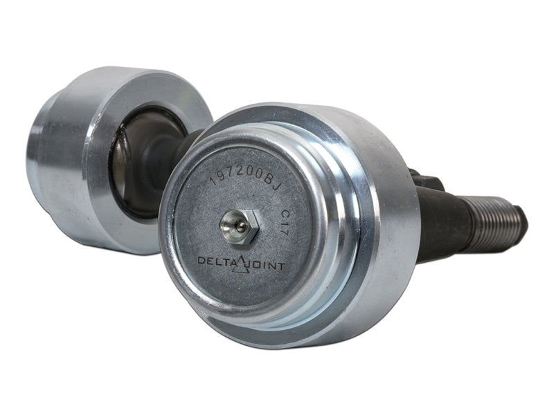 ICON 2007+ Toyota FJ / 2003+ Toyota 4Runner Non-ICON Upper Control Arm 1in Retrofit Delta Joint Kit - 614561
