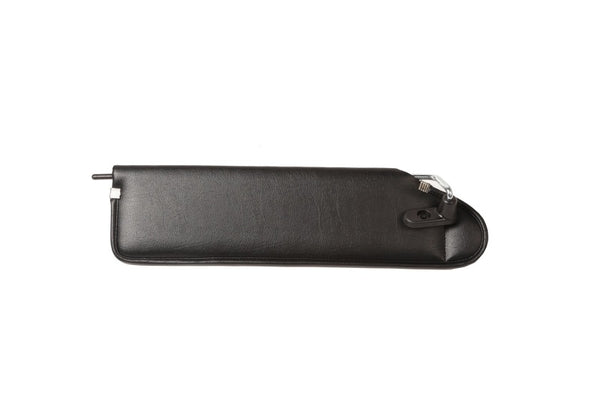 Omix Sunvisor Black RH- 03-06 Jeep Wrangler TJ - 5HD801X9AC for 1997-2006 Jeep Wrangler - front view