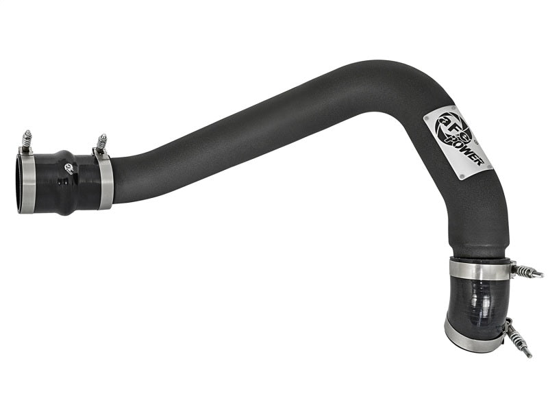 aFe Bladerunner 3in. Intercooler Tube Hot Side 03-07 Ford Diesel Trucks V8-6.0L (td) - 46-20108-B