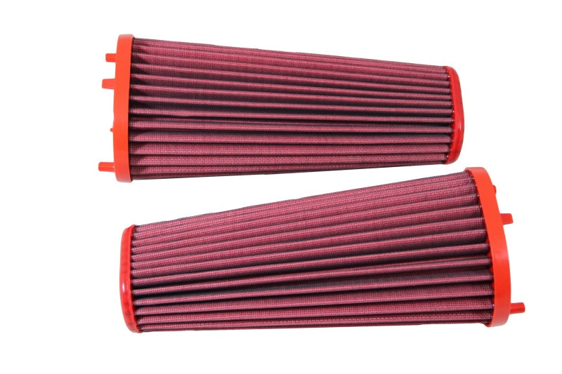 BMC 2012+ Porsche Boxster / Boxster S 2.7 Replacement Cylindrical Air Filters (Kit) - FB750/04 by BMC