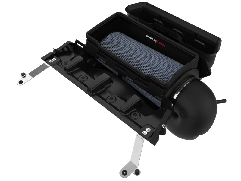 aFe 21-23 RAM 1500 TRX V8-6.2L SC Magnum FORCE Stage2 Cold Air Intake System w/Pro 5R - 54-13072R