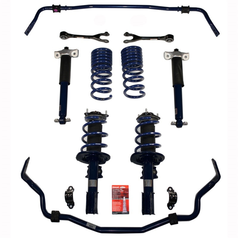 Ford Racing 15-18 Ford Mustang Street Handling Pack - M-FR3A-MAA