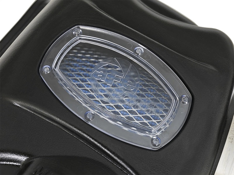 aFe Momentum HD PRO 10R Stage-2 Si Intake 05/07-10 GM Diesel Trucks V8-6.6L (td) LMM - 50-74004