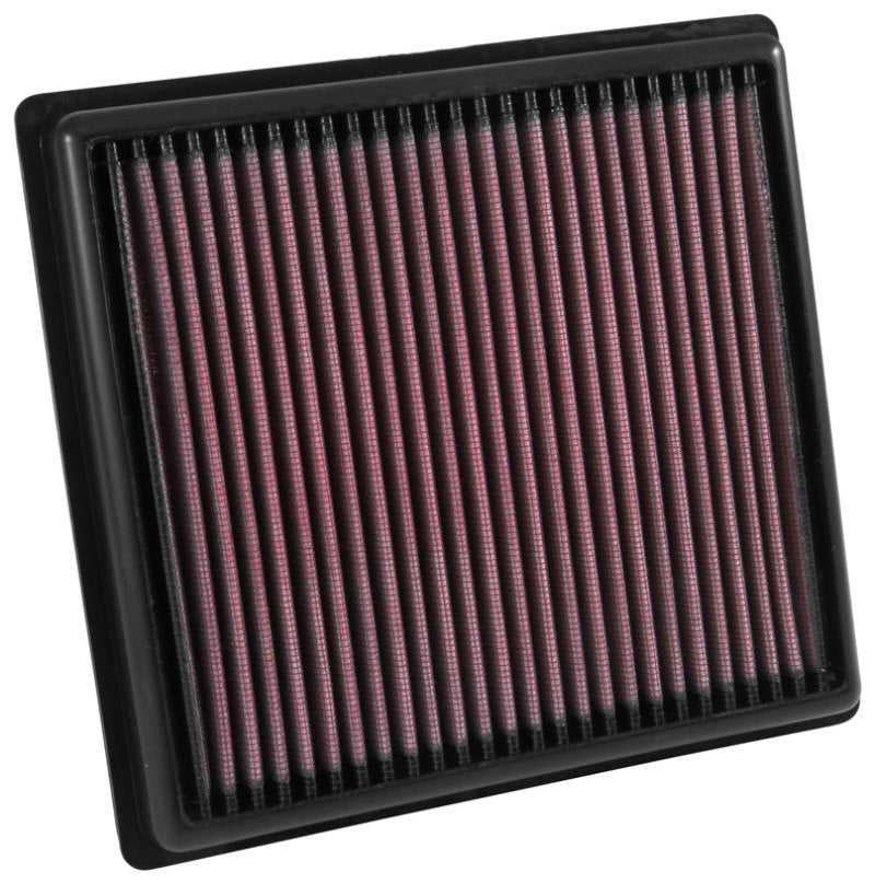 K&N 2015 Volkswagen Golf VII L4-1.6L F/I Replacement Drop In Air Filter - 33-3060