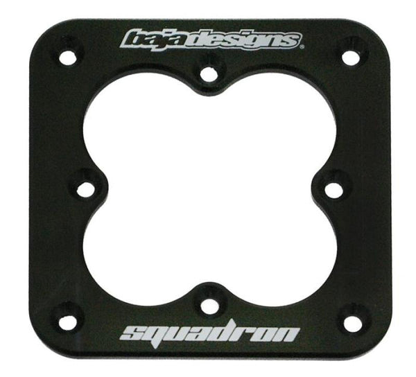 Baja Designs Squadron Pro Flush Mount Bezel - 660019 by Baja Designs