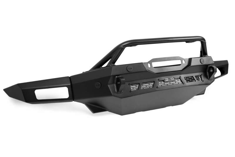 DV8 Offroad 21-23 Ford Bronco Spec Series Front Bumper - FBBR-05
