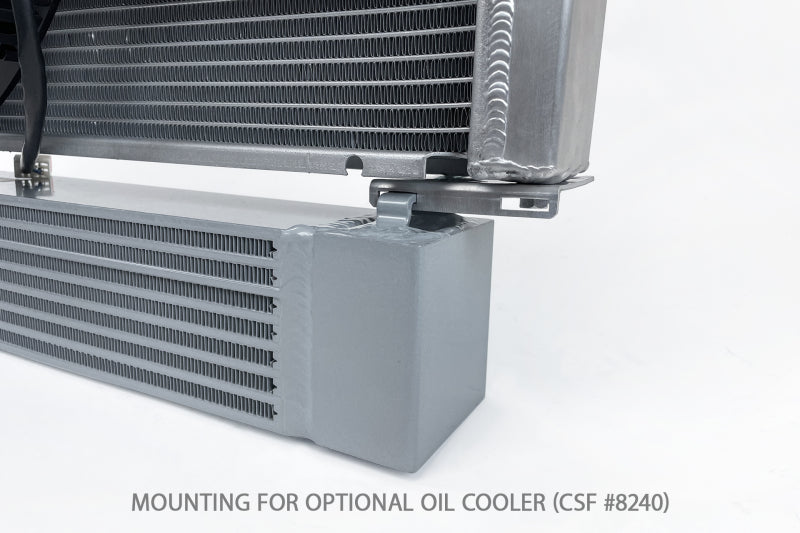 CSF BMW S54 Swap Into E36 / E46 Chassis High Performance Radiator - 7211