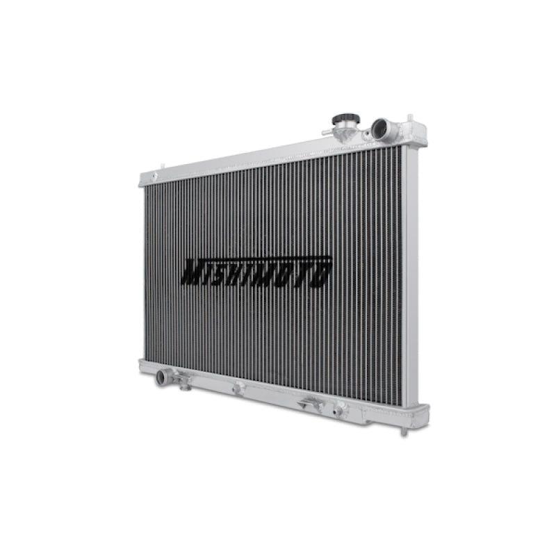 Mishimoto 03-06 Infiniti G35 Manual Aluminum Radiator - MMRAD-G35-03