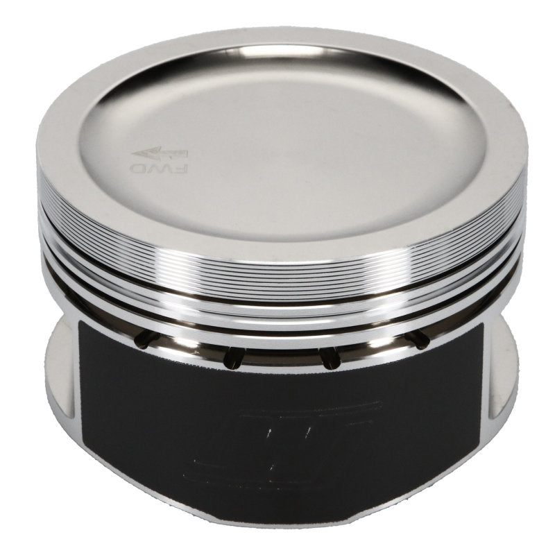 Wiseco Nissan SR20/SR20DET Turbo -12cc Dish 9.1:1 CR 87mm Piston Kit - K556M87AP