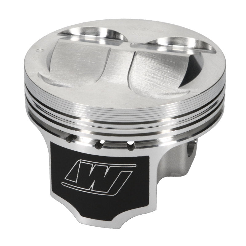 Wiseco MAZDA MIATA 1.8L 4v 10.5:1 84.0MM Piston Shelf Stock Kit - K590M84 for 1994-2005 Mazda Miata - front view