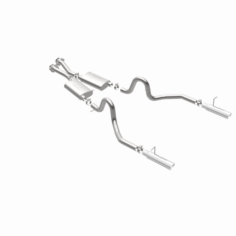 MagnaFlow Sys C/B 94-98 Ford Mustang Gt/Cobra 4.6L - 15638
