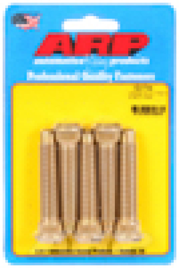 ARP 17+ Honda Civic R / Si Wheel Stud Kit - 100-7744 by ARP
