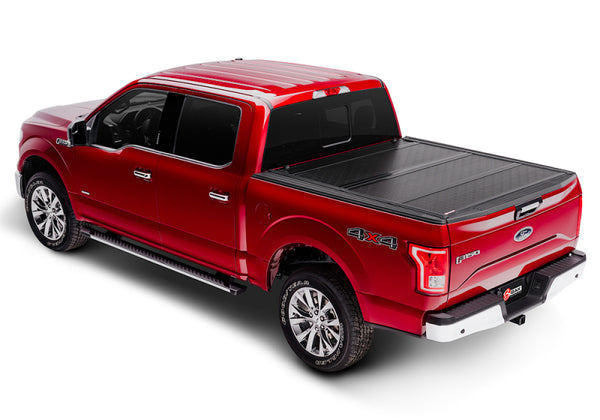 BAK 04-14 Ford F-150 6ft 6in Bed BAKFlip G2 - 226307 for 2004-2014 Ford F 150 - front view