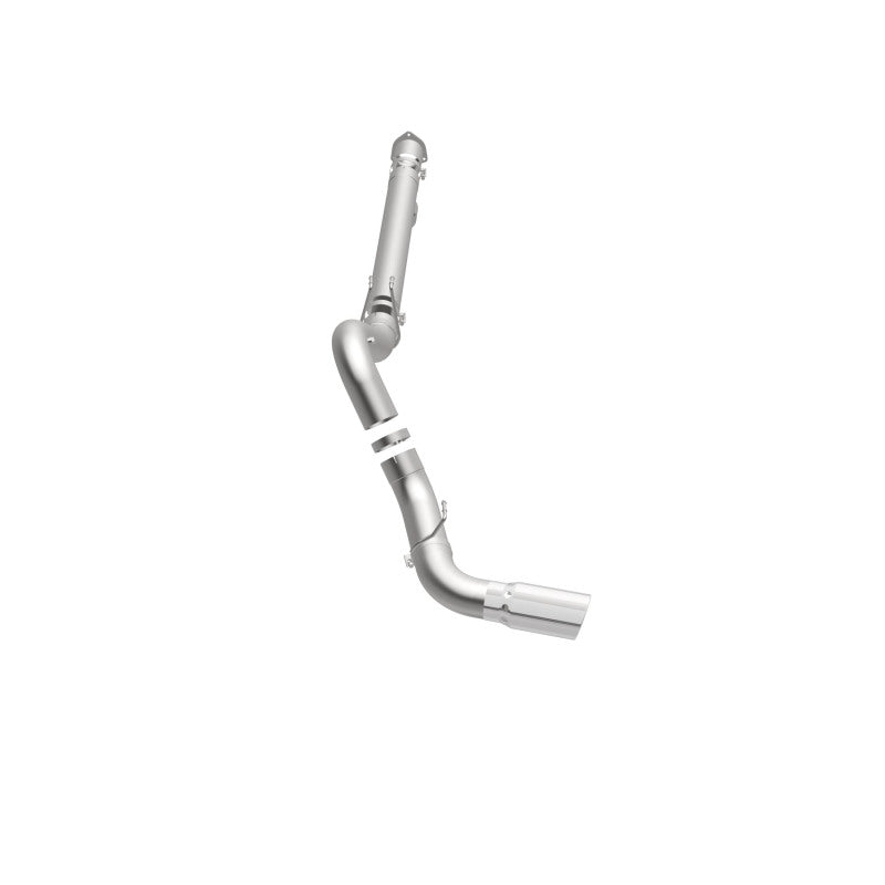 MagnaFlow 08-17 Ford F-250/F-350/F-450 6.4L/6.7L DPF-Back SS 5in Single Passenger Side Rear Exit - 17872