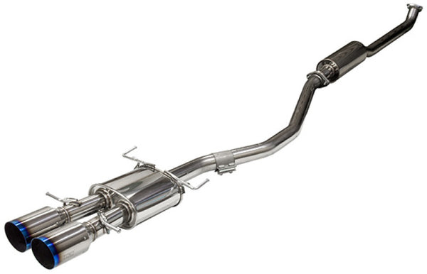 HKS Hi-Power Muffler for Civic SI Coupe (FC3) - 31006-BH001 by HKS - front view