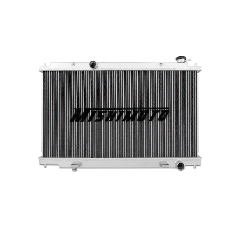 Mishimoto 04-08 Nissan Maxima Manual Aluminum Radiator - MMRAD-NIS-08