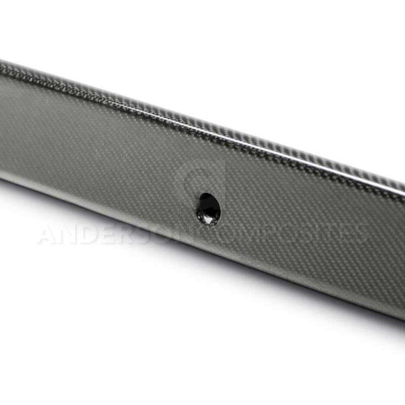 Anderson Composites 15-18 Dodge Challenger Hellcat Type-OE Rear Spoiler - AC-RS15DGCHHC-OE