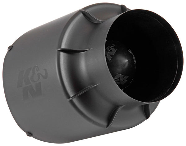 K&N Orion Universal Air Cleaner Assembly - 54-5000 by K&N Engineering - front view
