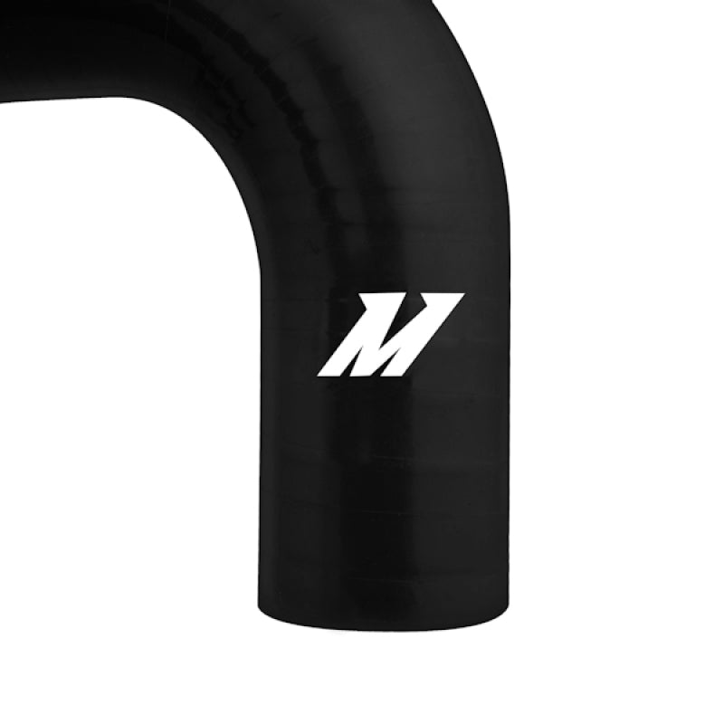 Mishimoto 05-06 Pontiac GTO / 05-07 Vauxhall Monaro VXR Black Silicone Radiator Hose Kit - MMHOSE-GTO-05BK